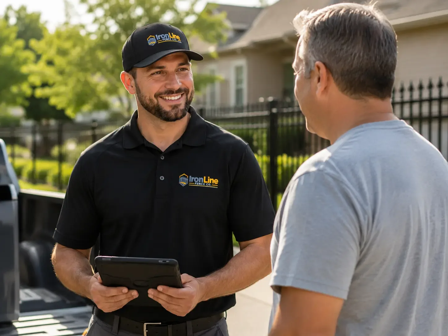 Metal Fence Installation Dow, IL FAQs